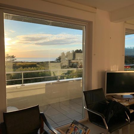 Vue Mer, Golfe Et Dunes- Residence Dunes Du Golfe 위머로우 외부 사진