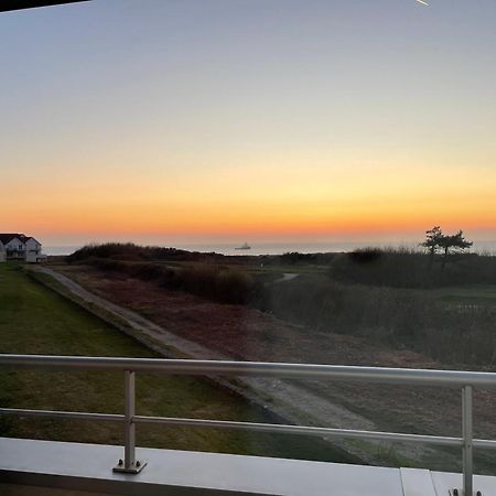 Vue Mer, Golfe Et Dunes- Residence Dunes Du Golfe 위머로우 외부 사진