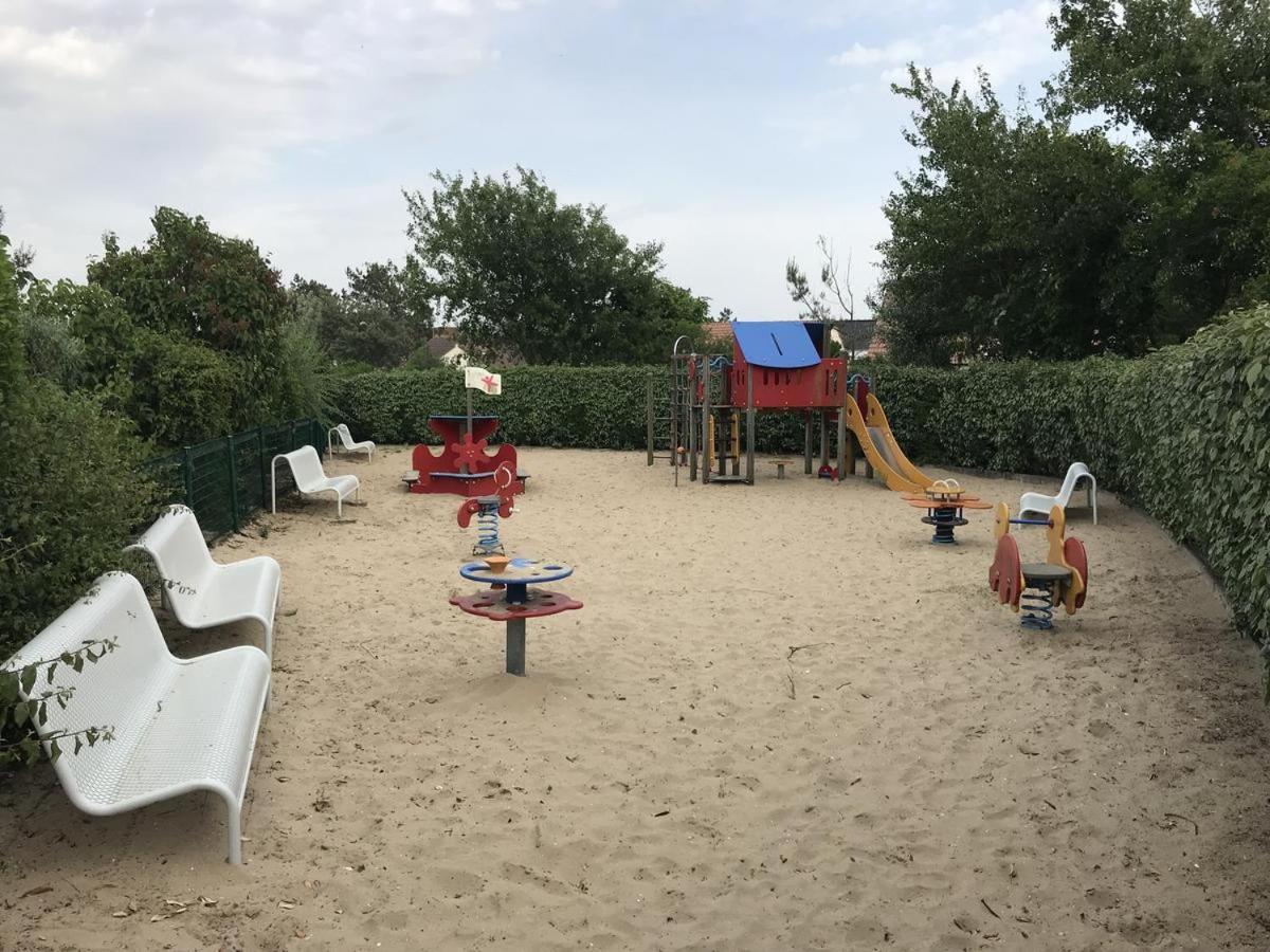 Vue Mer, Golfe Et Dunes- Residence Dunes Du Golfe 위머로우 외부 사진