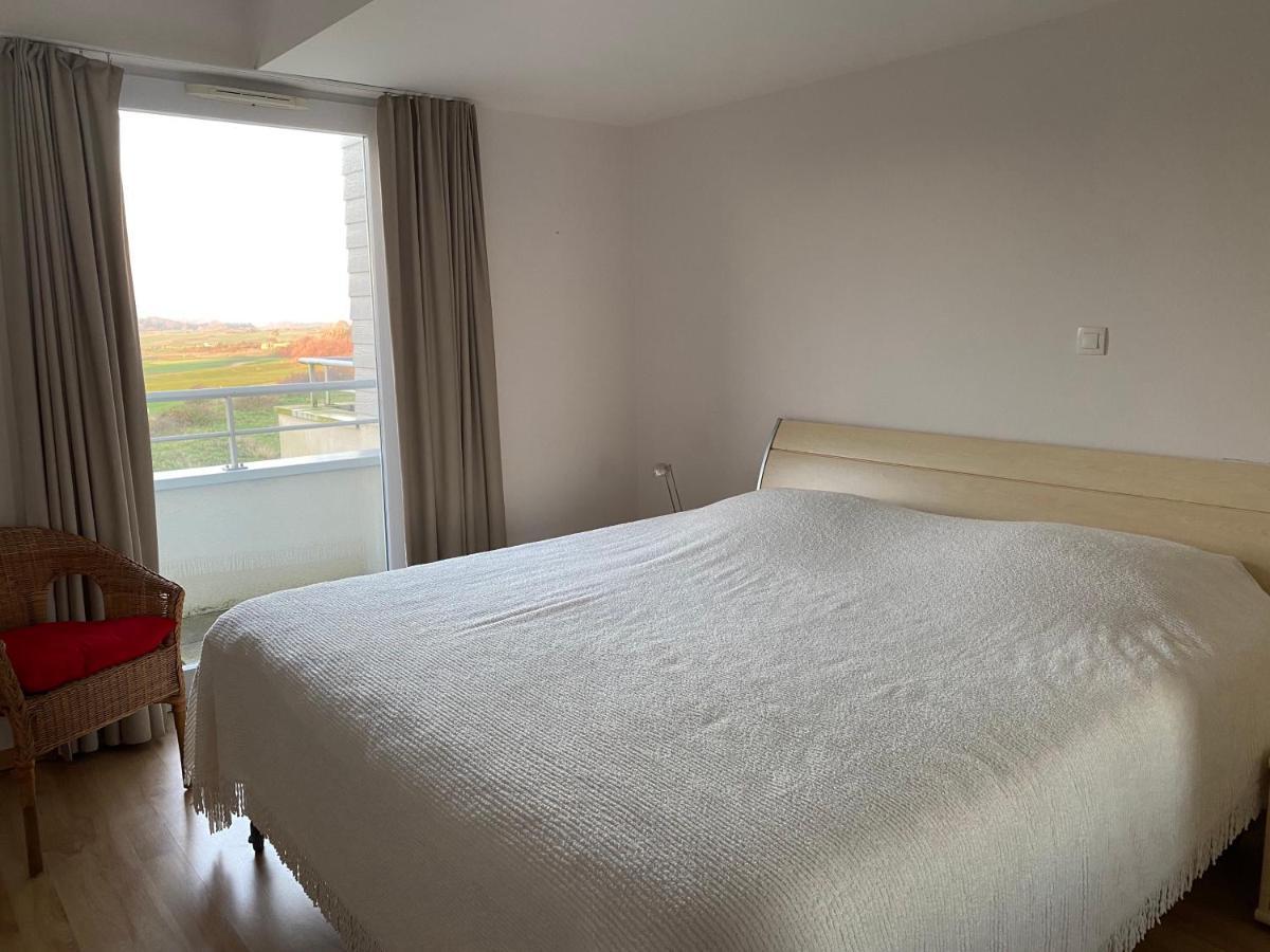 Vue Mer, Golfe Et Dunes- Residence Dunes Du Golfe 위머로우 외부 사진
