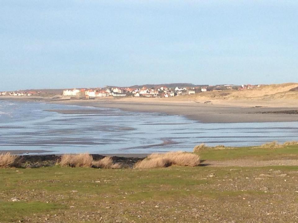 Vue Mer, Golfe Et Dunes- Residence Dunes Du Golfe 위머로우 외부 사진