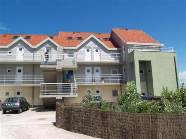 Vue Mer, Golfe Et Dunes- Residence Dunes Du Golfe 위머로우 외부 사진