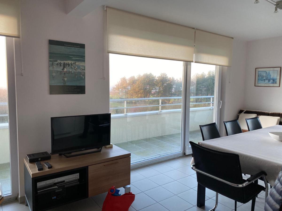 Vue Mer, Golfe Et Dunes- Residence Dunes Du Golfe 위머로우 외부 사진