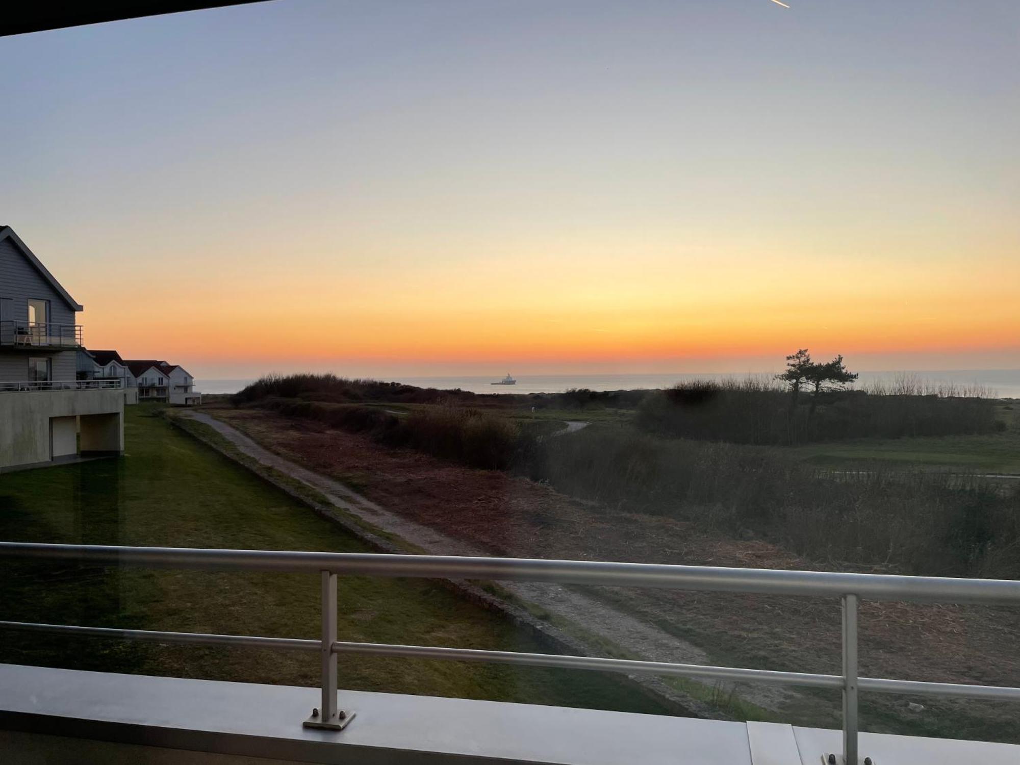 Vue Mer, Golfe Et Dunes- Residence Dunes Du Golfe 위머로우 외부 사진