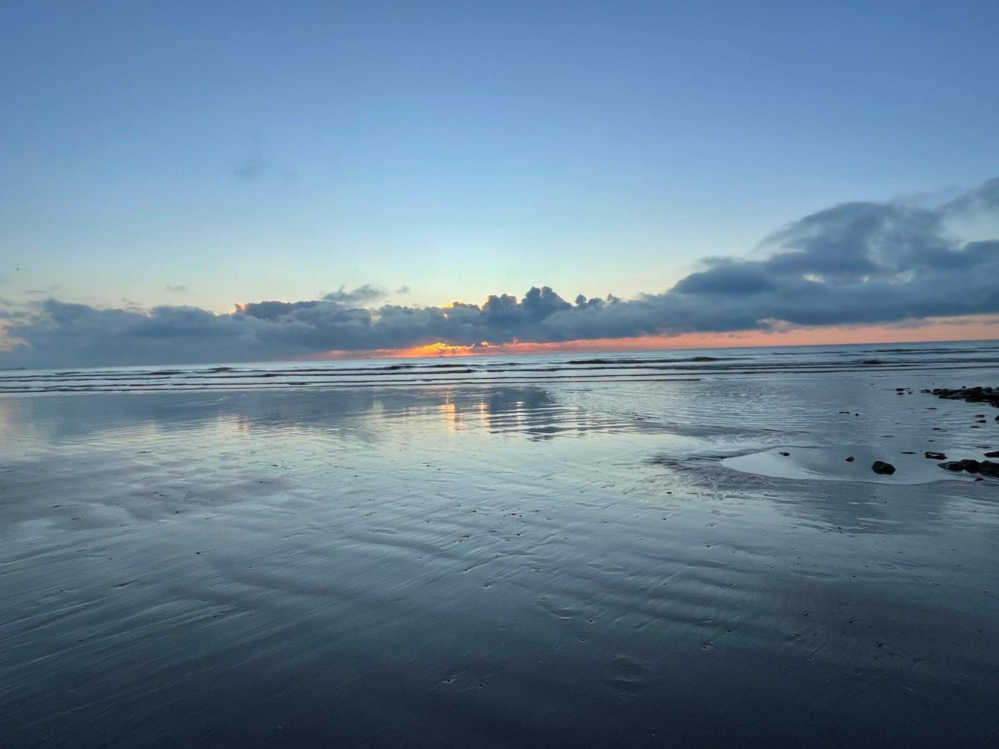 Vue Mer, Golfe Et Dunes- Residence Dunes Du Golfe 위머로우 외부 사진